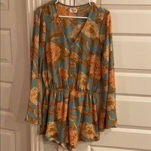 Show Me Your Mumu Romper